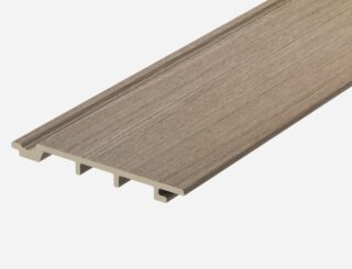 Teak Wide Flat Panel for Ceilings