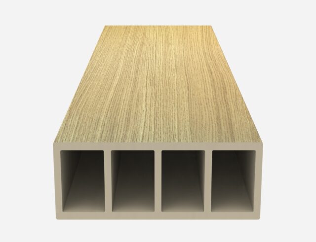 Carica Large Square Timber