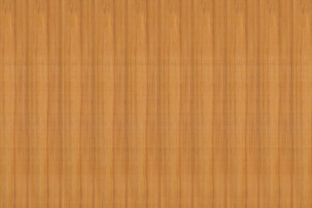 Prunus Durable and water-resistant flooring panel